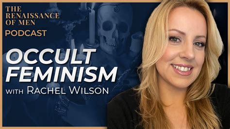 Rachel wilson install feminism